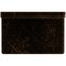 Ekena Millwork Heaton Hidden Support Steel Bracket w/ 8" Support Depth, Antiqued Bronze 3"W x 12"D x 2"H BKTM03X12X02HEABZ - alternate 3